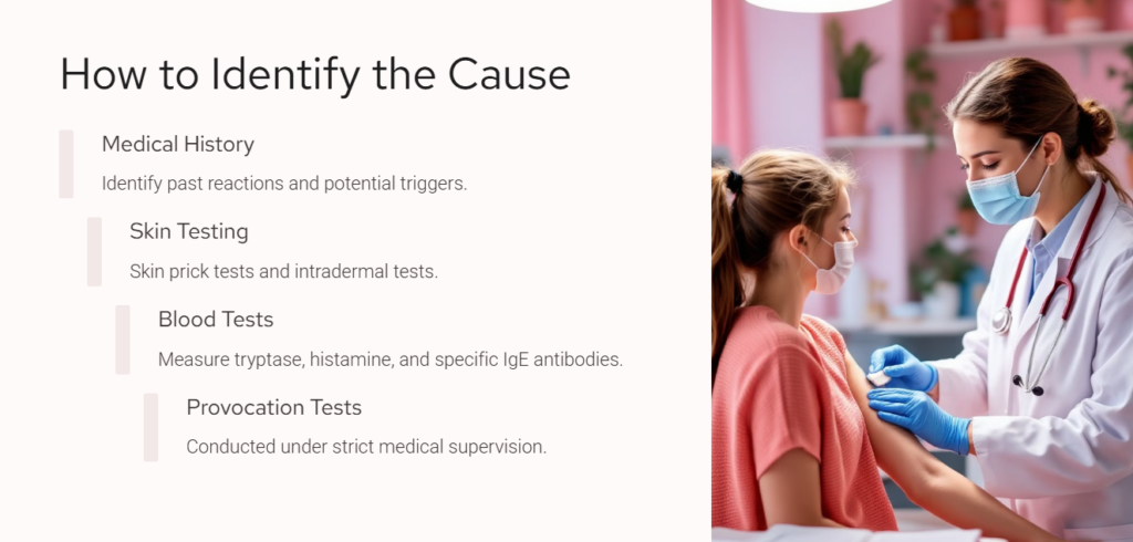 image 17 Causes, Symptoms and Prevention Methods of Anaphylaxis Digestive, Respiratory