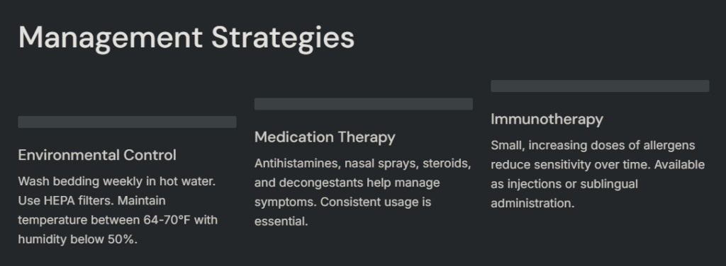 image 2 The Causes and Solutions for Troublesome Allergic Rhinitis! News & Alerts, Respiratory, Trending