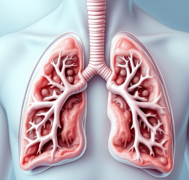 Excessive Morning Phlegm? It Could Be Bronchiectasis!