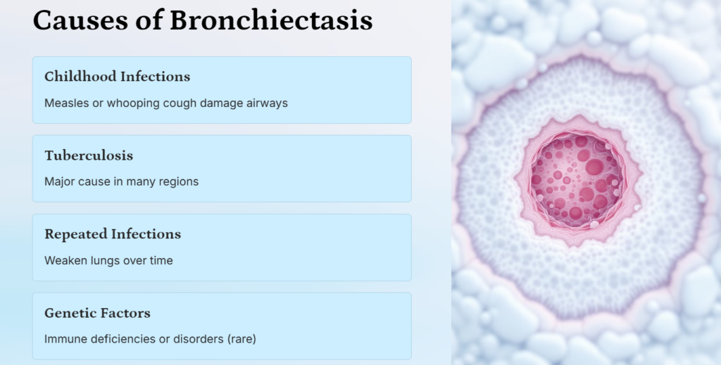 image 27 Excessive Morning Phlegm? It Could Be Bronchiectasis! Respiratory