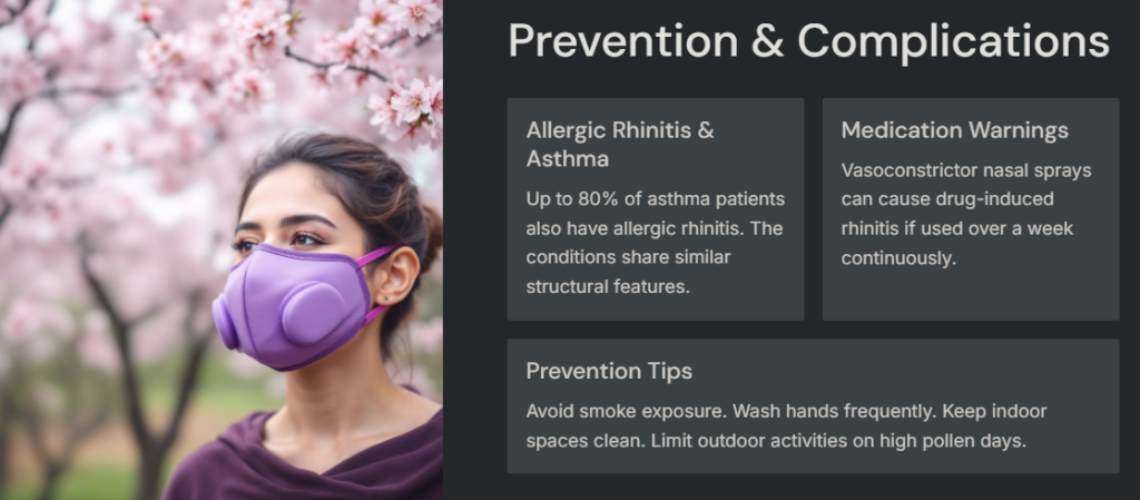 image 3 The Causes and Solutions for Troublesome Allergic Rhinitis! News & Alerts, Respiratory, Trending