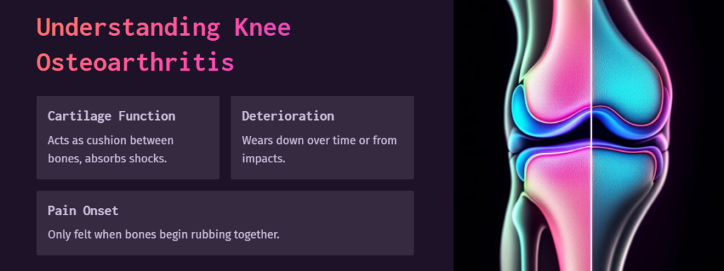 Understanding Knee Osteoarthritis