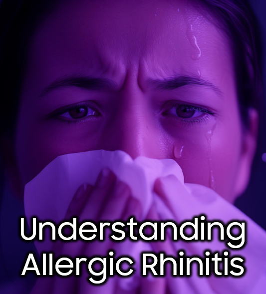 image The Causes and Solutions for Troublesome Allergic Rhinitis! Respiratory