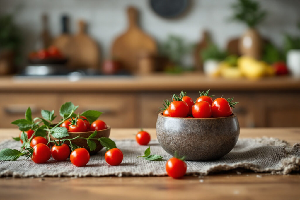 Cherry Tomatoes