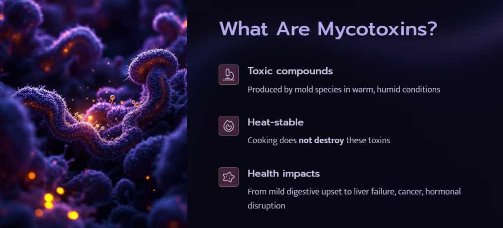 What Are Mycotoxins?