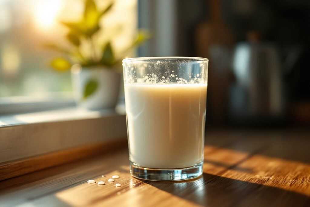 Unsweetened Soy Milk