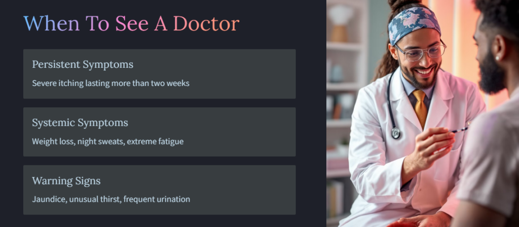 When Should You See a Doctor