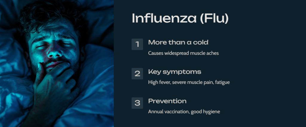 Influenza(Flu)