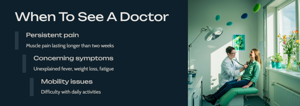 When Should You See a Doctor