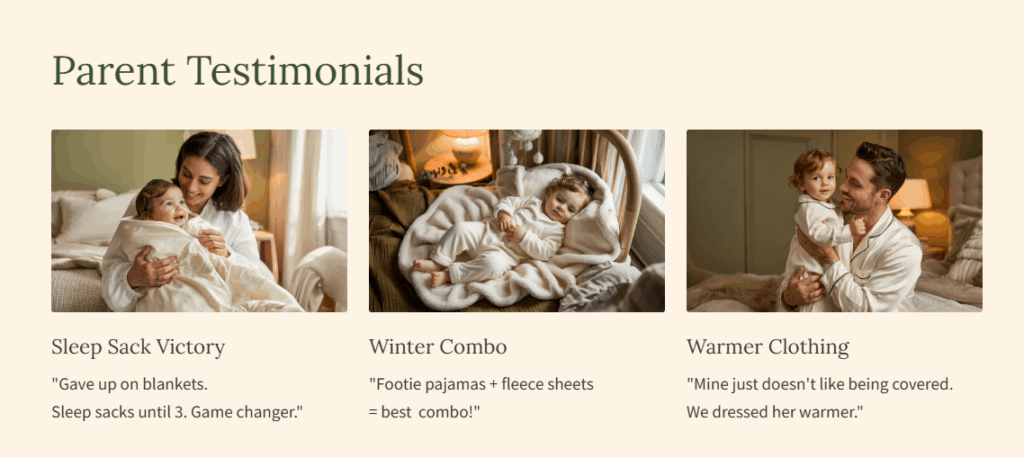 How to Stop Your 2-Year-Old Toddler from Kicking Off the Blanket Every Night – Real Parent Tips That Actually Work - 4 How to Stop Your 2-Year-Old Toddler from Kicking Off the Blanket Every Night – Real Parent Tips That Actually Work - parent-testimonials-parent-testimonials