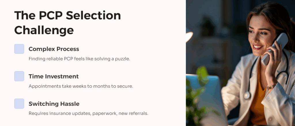 How to Find a Good Primary Care Doctor: 4 Essential Checks Before You Book - 2 How to Find a Good Primary Care Doctor: 4 Essential Checks Before You Book