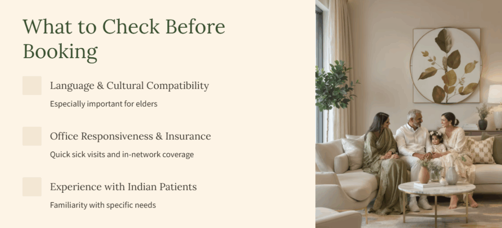 tophealthscience waht to check before booking waht to check before booking How to Find a Hindi-Speaking Primary Care Doctor in the U.S.: A Practical Guide for Indian Families Trending