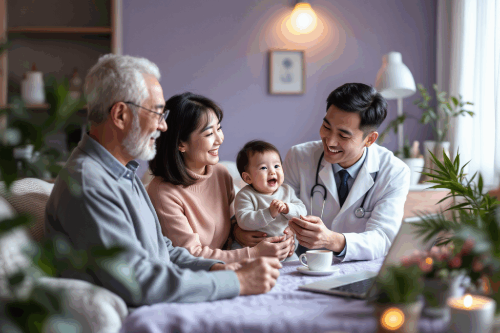 Finding a Korean-Speaking Primary Care Doctor in the U.S. — A Regional Guide for Korean Communities - 2 Finding a Korean-Speaking Primary Care Doctor in the U.S. — A Regional Guide for Korean Communities