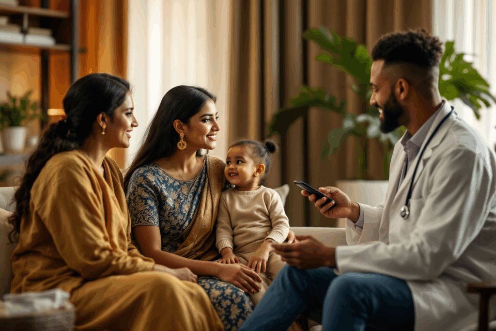 How to Find a Hindi-Speaking Primary Care Doctor in the U.S.: A Practical Guide for Indian Families